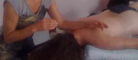 Lomi Lomi Hawaian massage